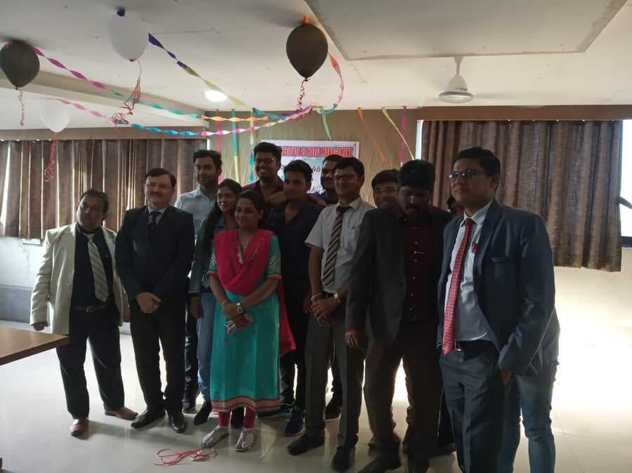 Asia Pacific Institute of Management Ahmedabad No Fire Cooking photo 7